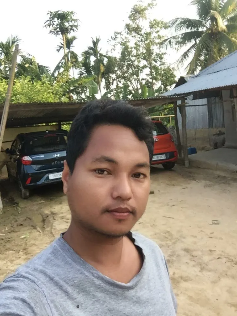 SWAPAN JAMATIA HOME