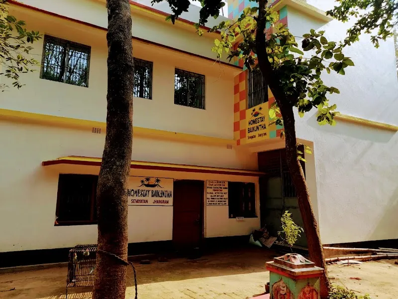 HOMESTAY BAIKUNTHA