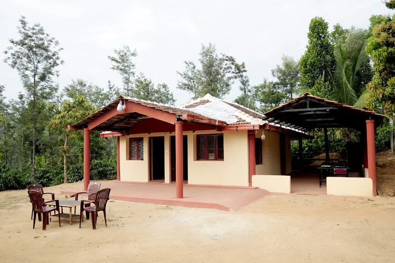 Sarayu Homestay Sakleshpur ,Nadahalli