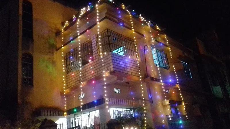 Sarmistha Palace