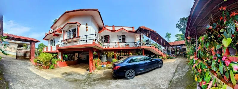 Green View Homestay, Virajpet