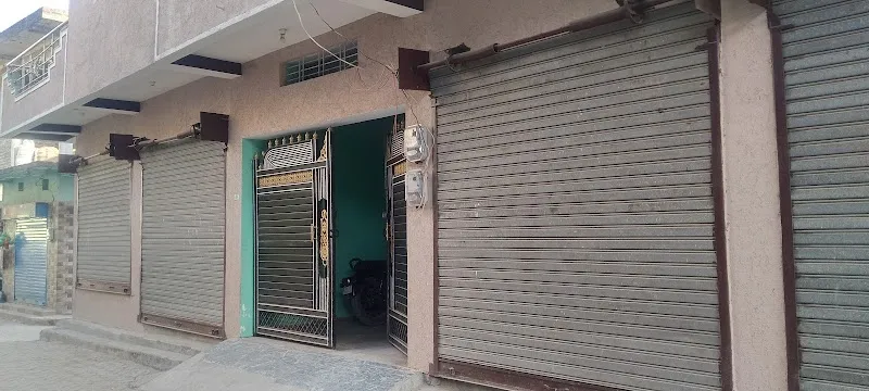 Ali khan House