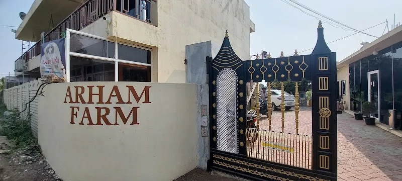 Araham Fatm House