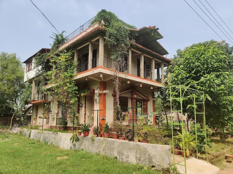 Perch Villa Orchard Homestay