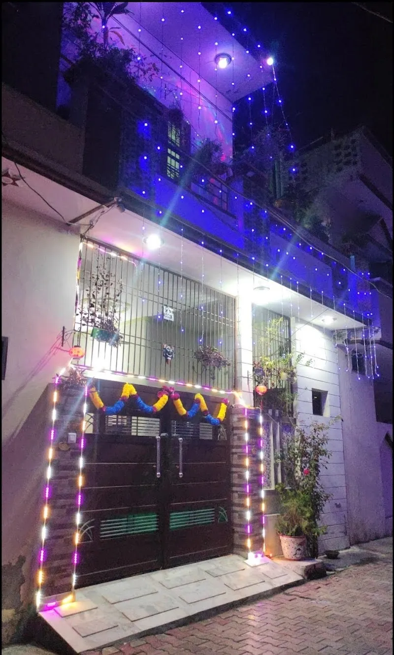 Kashyap House