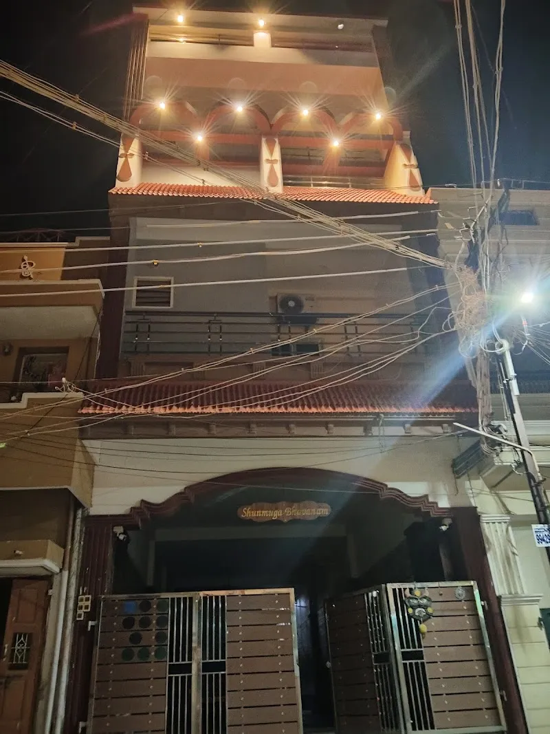 Shunmuga Bhavanam | Best Guest House & Home Stay In Tiruchendur