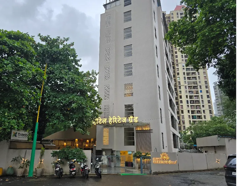 Hotel Heritage Grand -Thane