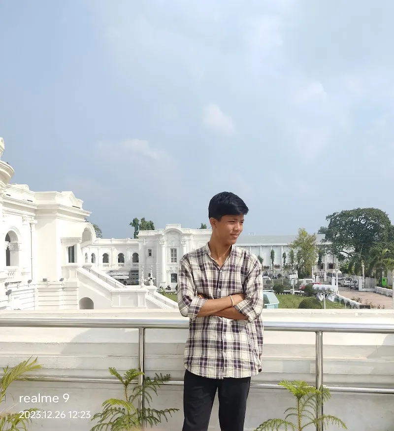 Bikash Chakma House