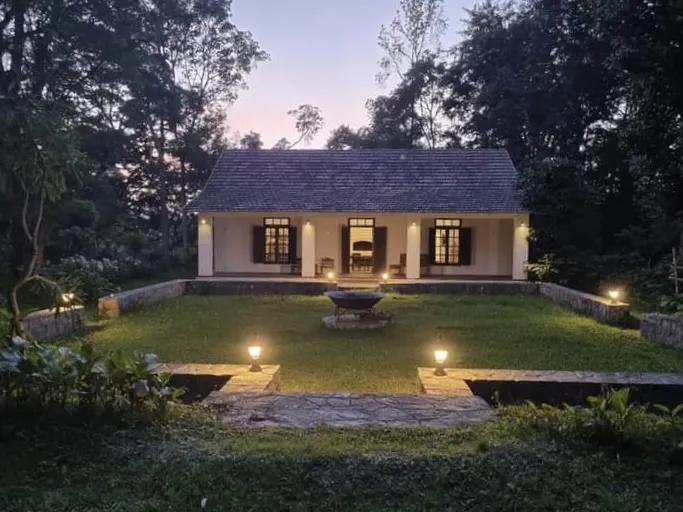 Hirvate Estate