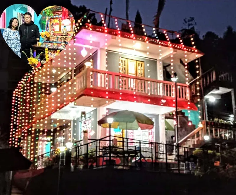 Takdah Taulung Homestay