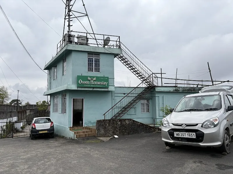 Owen home stay