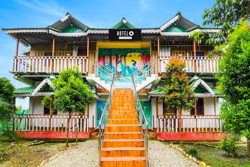 Hotel O by OYO Chilapata Forest Formerly Moner Manush Homestay