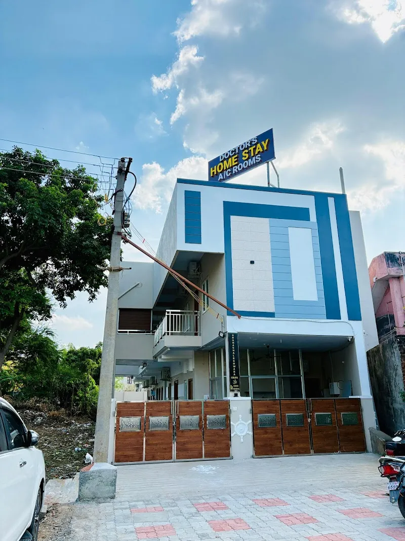 Doctors home stay annex ( arunachaleshwara krupa)