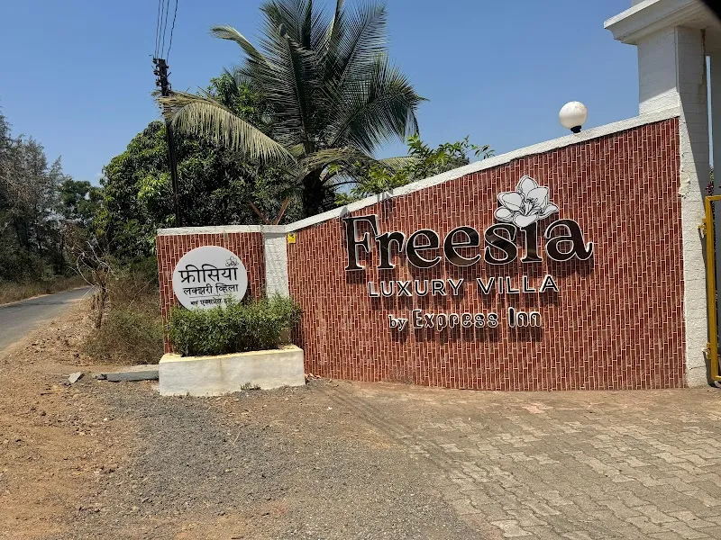 Freesia homestay