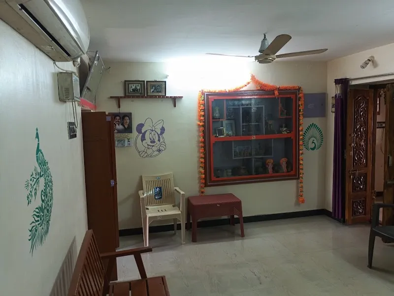CK RESIDENCY
