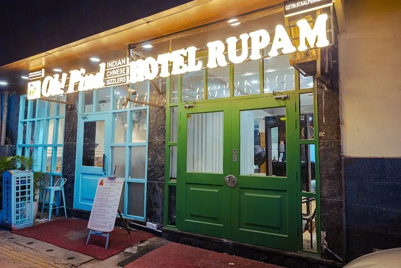 Hotel Rupam - Air Purified Comfort