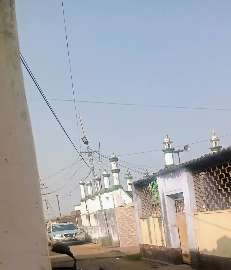 Ghutia Tand Colony (Marked By Ajay Prakash)