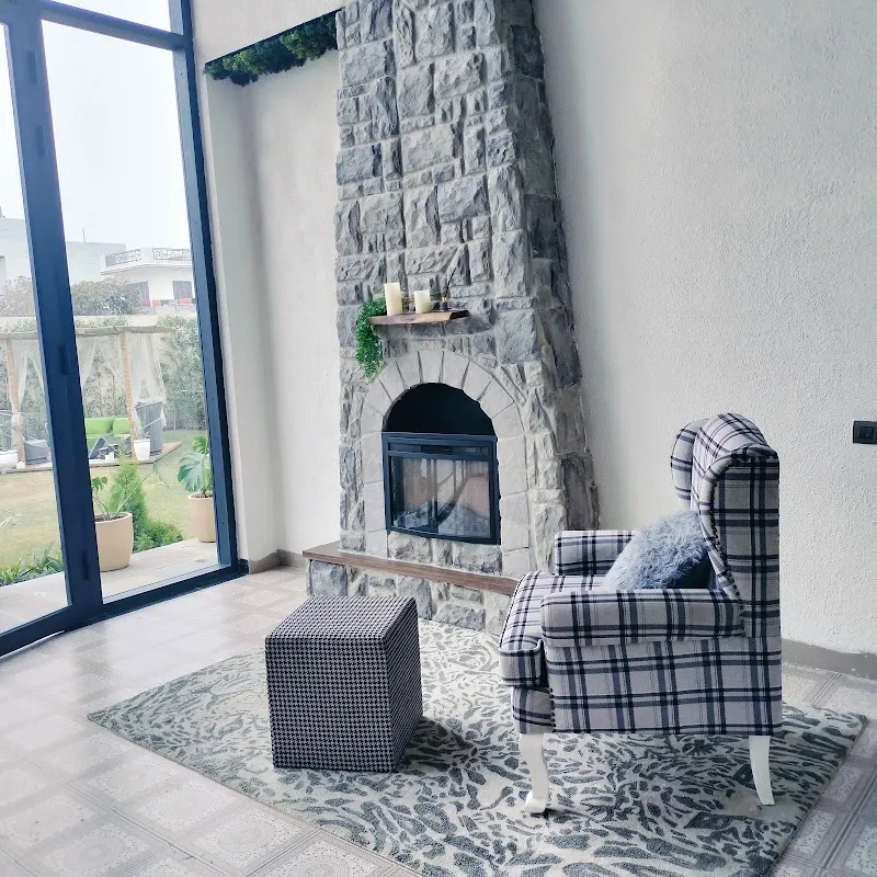 Midnight Meadows | Villa Stay | Luxury Farm House | Private Pool in Amritsar