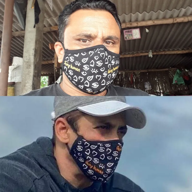 JAVED PATHAN BEING HUMAN