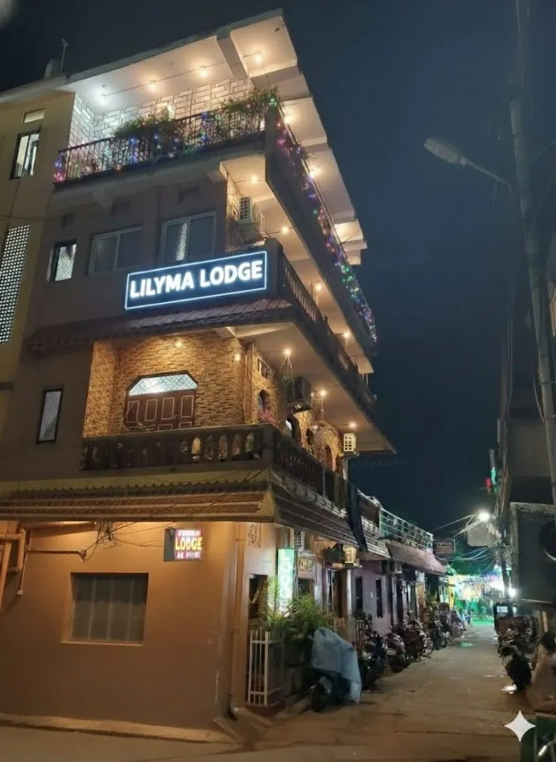 Lilyma Lodge - 2 Mins From Puri Railway Station