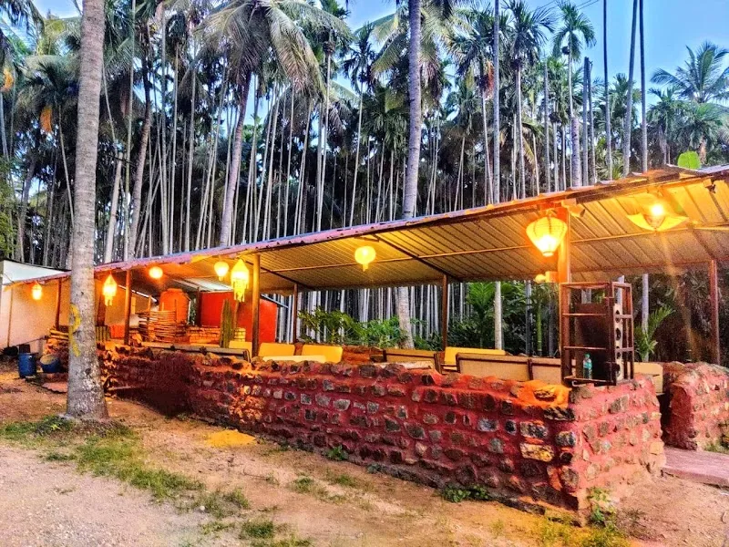 Hasirugudu home stay
