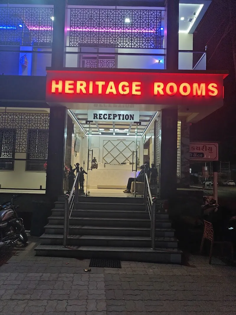 HERITAGE GUEST HOUSE