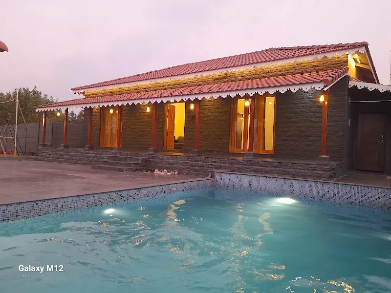 Jadhav Farms House
