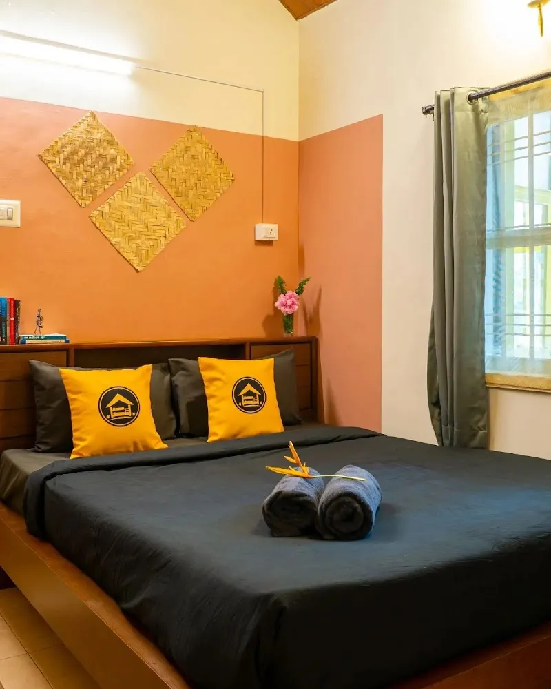 Chikmagaluru homestay