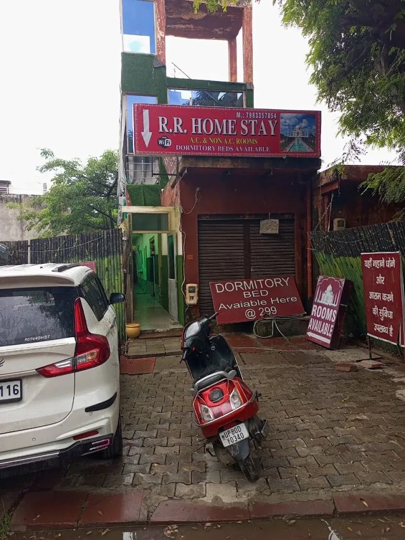 R.R. HOME STAY