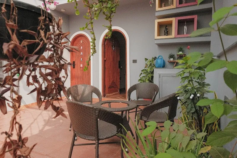 ekaymya homestay Chittaranjan Park