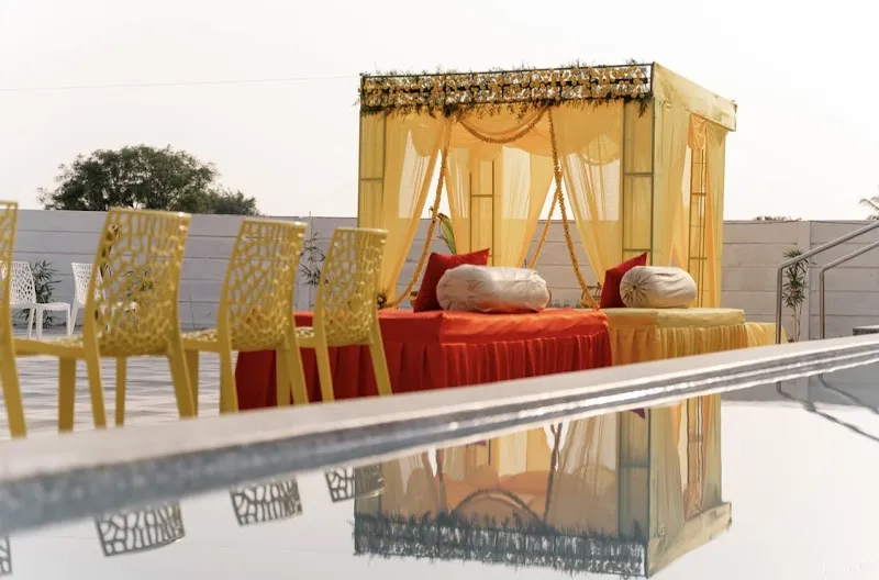 Kunnath House Farm House