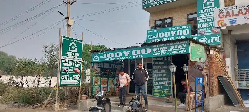 GREEN VALLEY CAFE &HOTEL