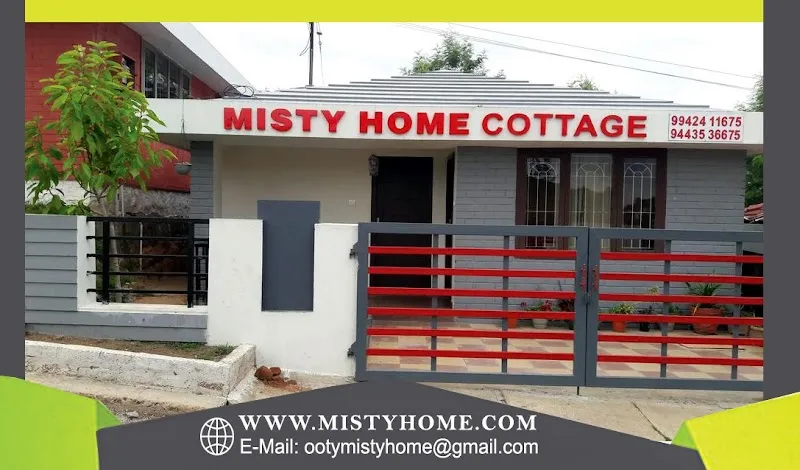 Misty Home Cottage