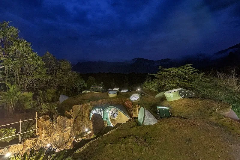 SaffronStays Asanja - In the Wilderness