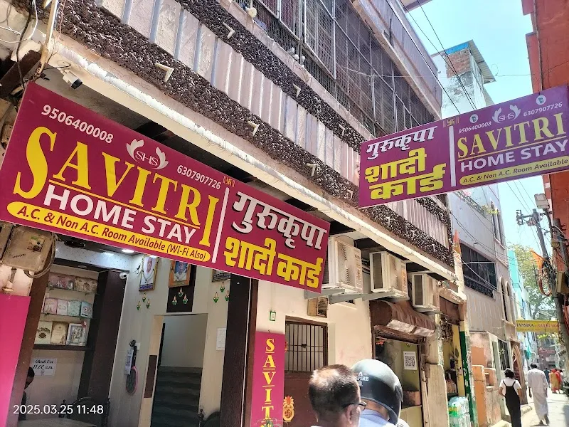 Savitri home stay
