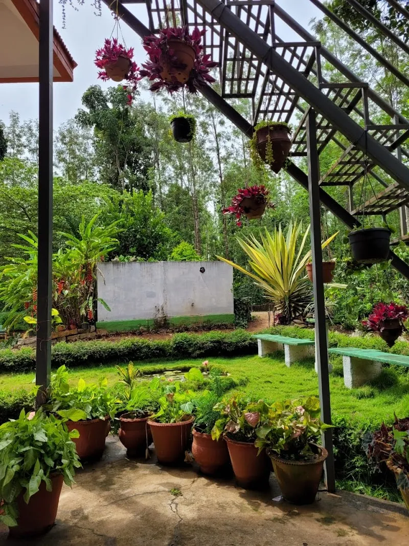 Blue Bell Homestay Chikmagalur