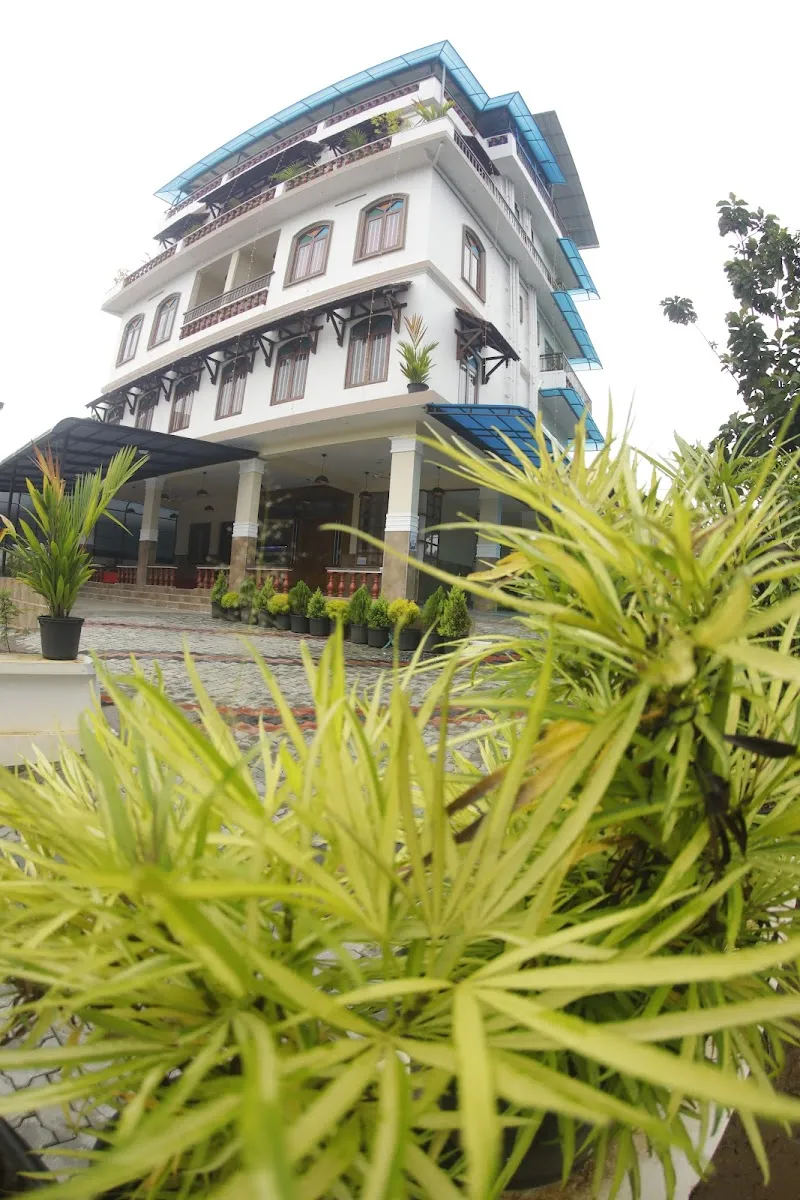 Meghdoot River Resort