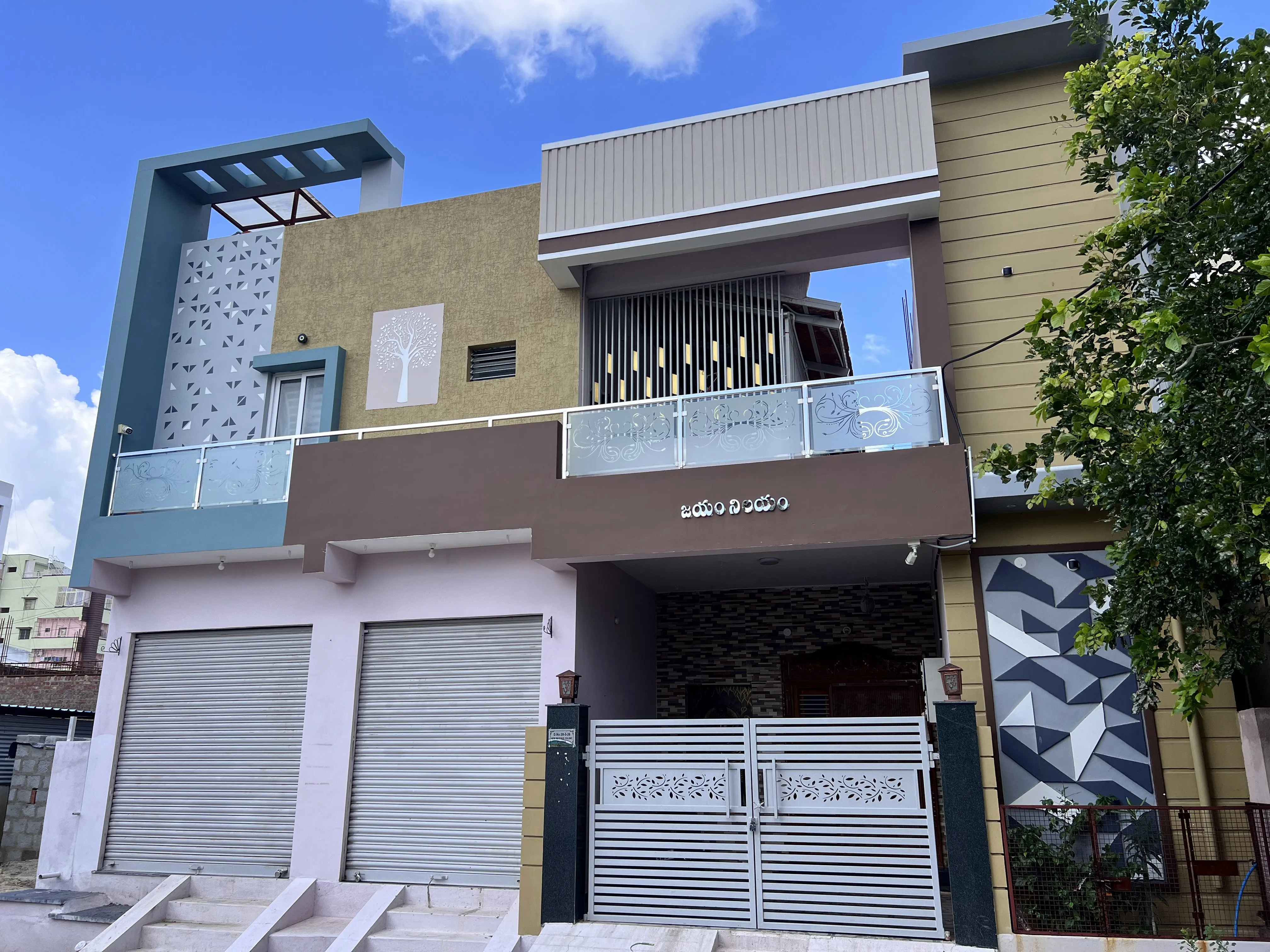 Nani’s Villa