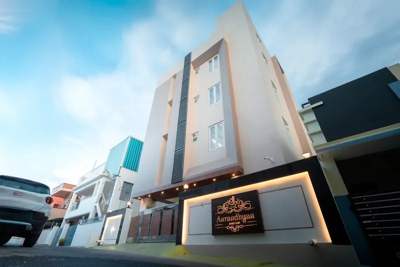 Aaraadhyaa Homestay