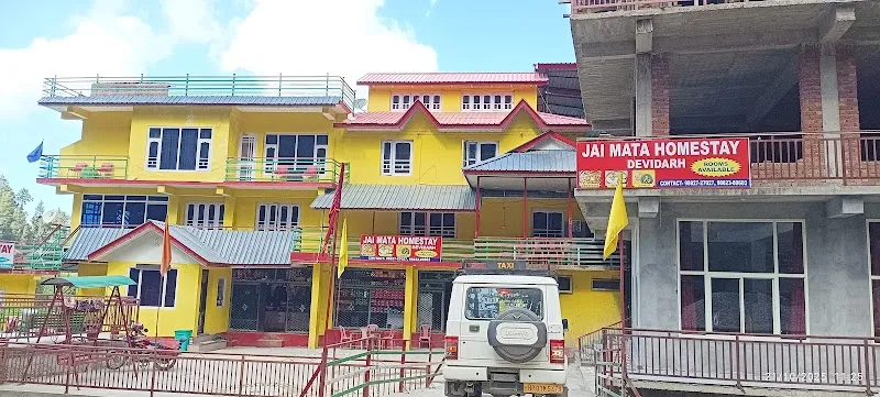 Jai Mata Home Stay Devidarh