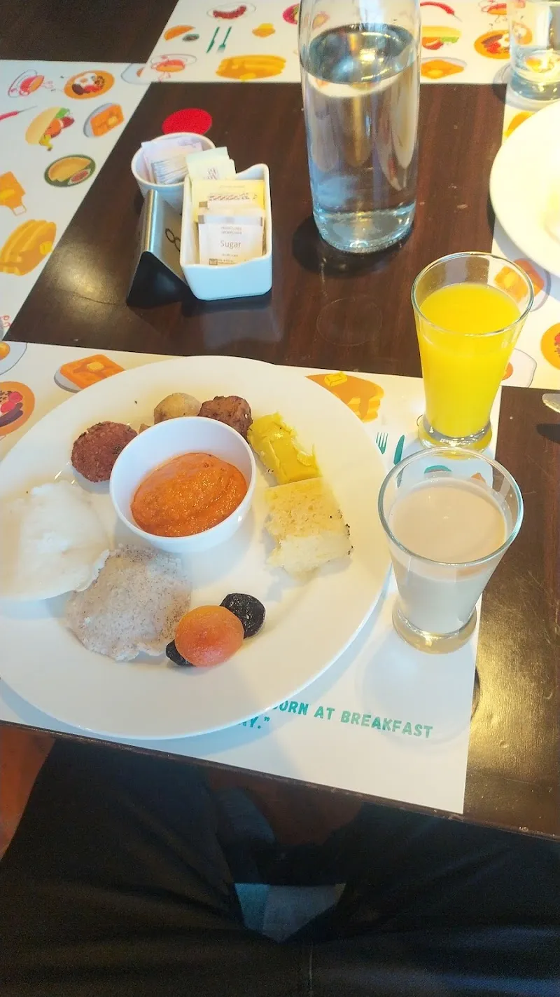 Hotel Arfa Palace
