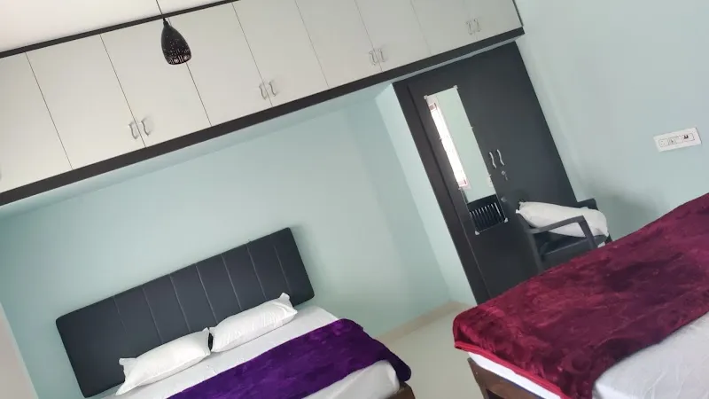 The Kaya Service Apartment