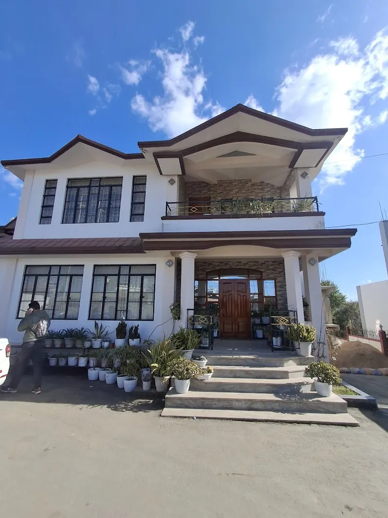 Pine Hill Homestay