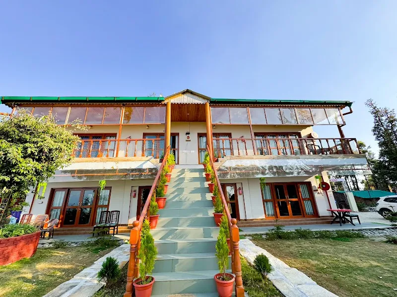 The Himalayan Woods, Chaukori