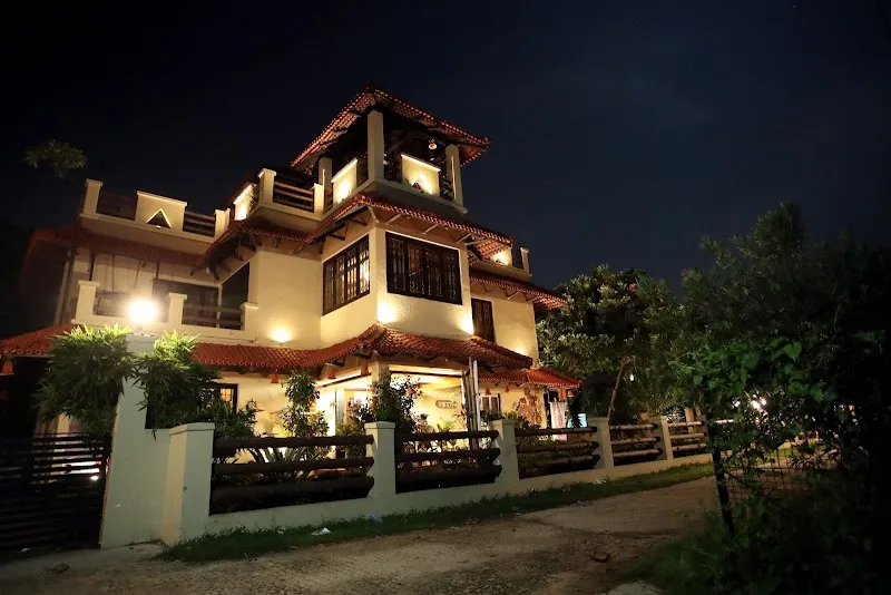 Sanchayan home stay{Belasheshe house}