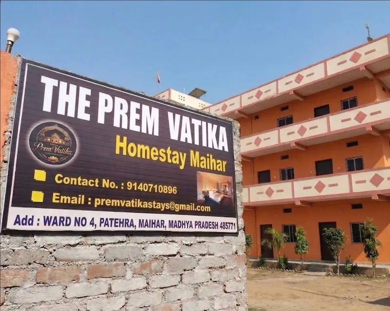 THE PREM VATIKA HOMESTAY MAIHAR