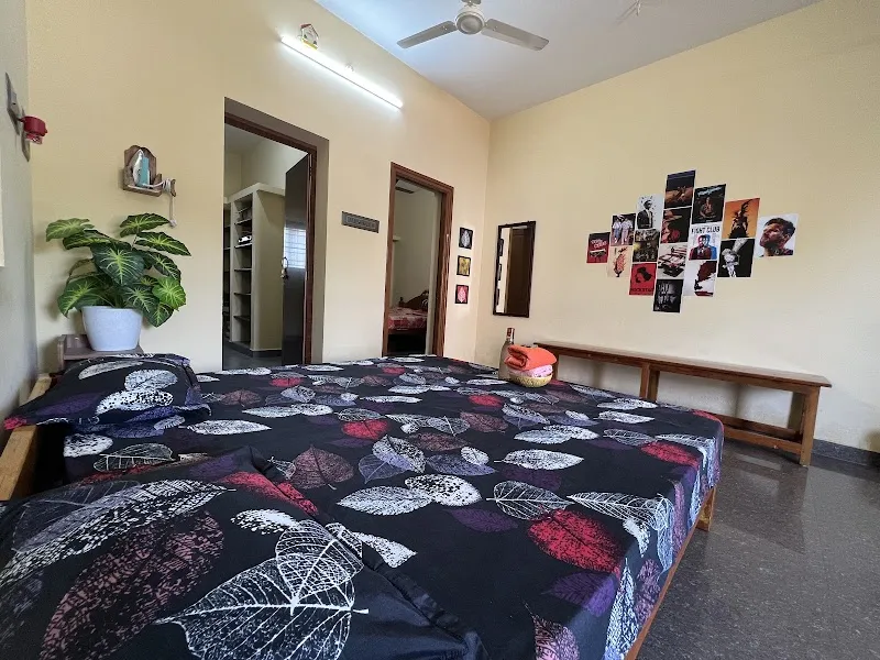 Geetham Homestay - Srirangam
