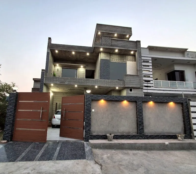 Pannu Villas