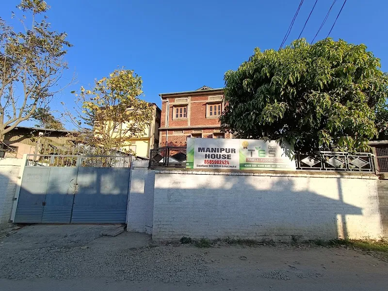 MANIPUR HOUSE