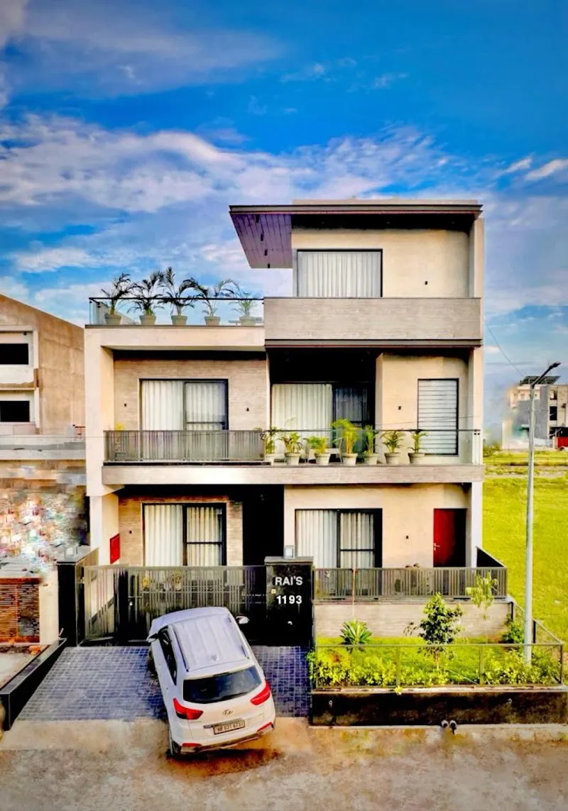 Rai’s Villa